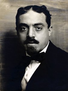 Carlo Carra (1881-1966) - Anónimo. Fotografía de Anonymous Anonymous
