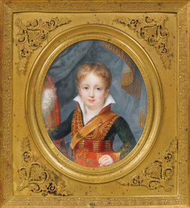 Fernando Felipe de Orleans - Príncipe Fernando Felipe, Duque de Orleans (1810-1842) de niño de Anonymous Anonymous