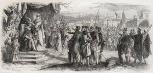 Fernando III de Castilla de Anonymous Anonymous