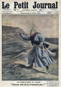Primera Guerra Mundial 1914-1918. 