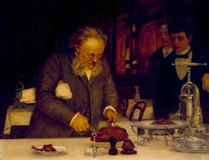 Frédéric Delair, propietario del restaurante La Tour d