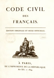 Frontispicio de una de las doce ediciones originales del 