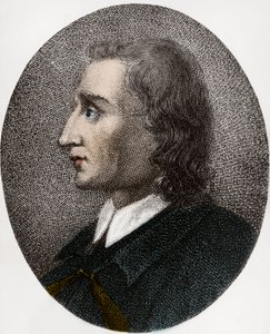 Giovanni Vincenzo Gravina (1664-1718) hombre de letras y jurista italiano - Grabado