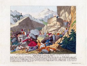 Guerra ruso-turca de 1828-1829 - La toma de Erzurum por Ivan Paskevich el 27 de junio