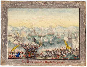 Guerra ruso-turca de 1828-1829 Los rusos cruzaron el Danubio en 1828 de Anonymous Anonymous