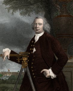 James Brindley, ingeniero inglés - James Brindley