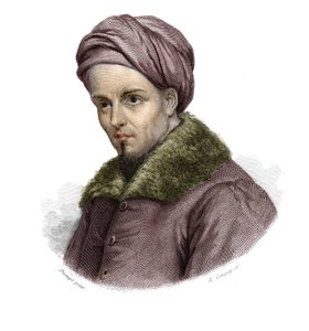 Jean Althen, por su verdadero nombre Hovhannes Althounian (1710-1774) agrónomo de origen armenio. en 