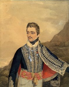Jozef Antoni Poniatowski (1763-1813) de Anonymous Anonymous