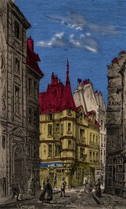 La casa de Marat