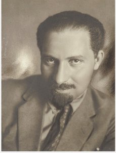 Lazare Kaganovitch - Lazar Kaganovich (1893-1991), Anónimo. Fotografía de Anonymous Anonymous