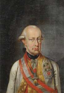 Neoclasicismo: Retrato de Leopoldo II, Emperador del Sacro Imperio Romano de Anonymous Anonymous