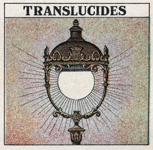 Propagación de la luz: los cuerpos translúcidos permiten que la luz emerja, pero no distinguen la forma de los objetos. Ilustración anónima de 1925. Colección privada. de Anonymous Anonymous