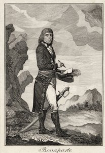 Napoleón Bonaparte de Anonymous Anonymous