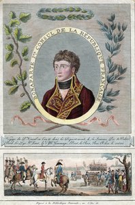 Napoleón Bonaparte como Primer Cónsul de Francia de Anonymous Anonymous