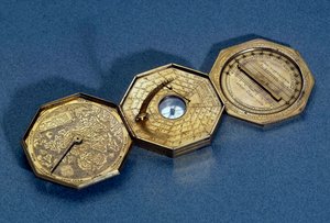 Compendio para la medición astronómica. Siglo XVI de Anonymous Anonymous