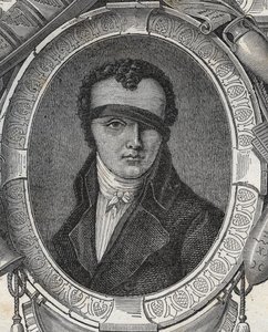 Nicolas Jacques Conte (1755-1805), pintor, químico e inventor francés