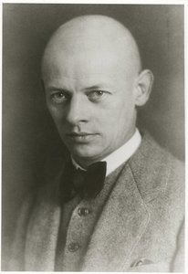 Oskar Schlemmer (1888-1943), Anónimo. Fotografía