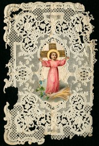 Imagen piadosa: Niño Jesús de Anonymous Anonymous
