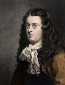 Retrato del almirante británico Robert Blake (1599-1657), soldado del Commonwealth de Anonymous Anonymous