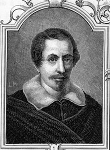 Retrato de Daniele Crespi (1598-1630) pintor italiano. de Anonymous Anonymous