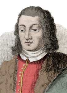 Retrato de Fernando II de Aragón llamado el Católico (1452-1516). Grabado del siglo XIX. Milanés de Anonymous Anonymous