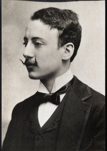 Retrato de Gabriele D