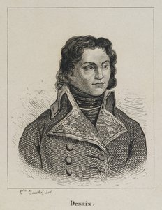 Retrato del General Louis Charles Antoine Desaix