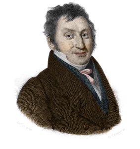 Retrato de Jean Antoine BEAUVISE (1786-1836) Químico y tintorero francés en “Retratos e historia de hombres útiles: hombres y mujeres de todos los países y de todas las condiciones, que han adquirido derechos al renacimiento de los hombres” publicado y pro de Anonymous Anonymous