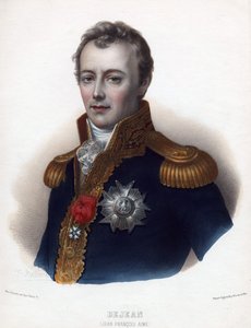 Retrato de Jean Francois Aime Dejean (1749-1824)