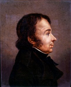 Retrato de Lorenzo Mascheroni