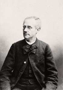 Retrato de Louis Eugene Pouillet (1835-1905) Abogado