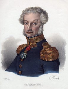 Retrato de Pierre Cambronne