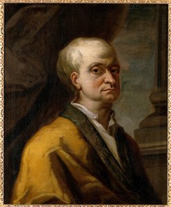 Retrato de Sir Isaac Newton (1642-1727)