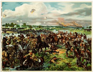 Primera batalla de los lagos de Masuria