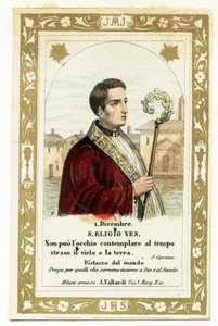San Eligio (grabado)