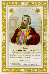 San Ulrico (grabado)
