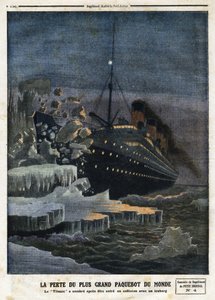 El hundimiento del transatlántico más grande del mundo: el 