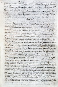 Política escrita por Antonio Pérez (1540-1611). Secretario de política española del Rey Felipe II de España. Ecuador, Quito. Biblioteca Política de Ecuador de Aurelio Espinosa de Anonymous Anonymous