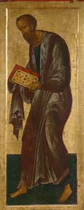 El Apóstol Pablo de la Gama Deesis de Anonymous Russian icon painter