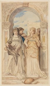 El concierto de Anselm Feuerbach