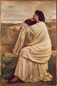 Ifigenia de Anselm Feuerbach