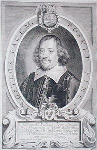 Dr. Antoine de Brun (1599-1654), de 