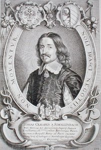 Tobias Oelhafen van Schollenbach (1601-66) de 