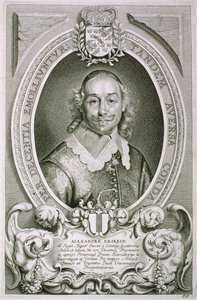 Alexander Erskein (m.1656) de 