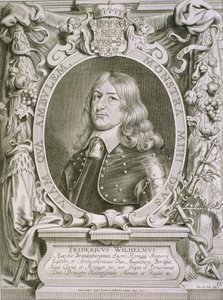 Federico Guillermo (1620-88) Elector de Brandeburgo, de 