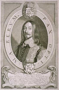 Johan Axelsson Oxenstierna, Conde de Sodermore, de 