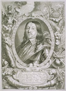 Karl X Gustav (1622-60) Rey de Suecia, de 