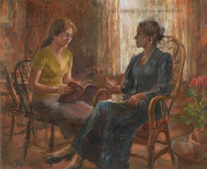 Hermanas de Anthea Durose