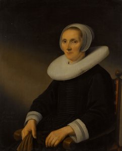 Retrato de mujer