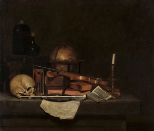  de Anthonie (1601-73) Palamedesz